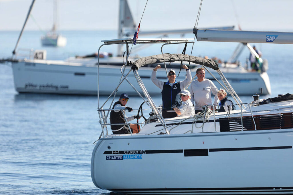 Croatia Coast Cup - Pitter Yachtcharter y Nautic Alliance