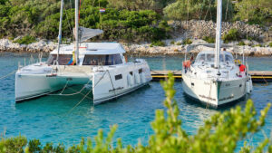Yacht chartern - Tipps zur Auswahl der richtigen Yacht